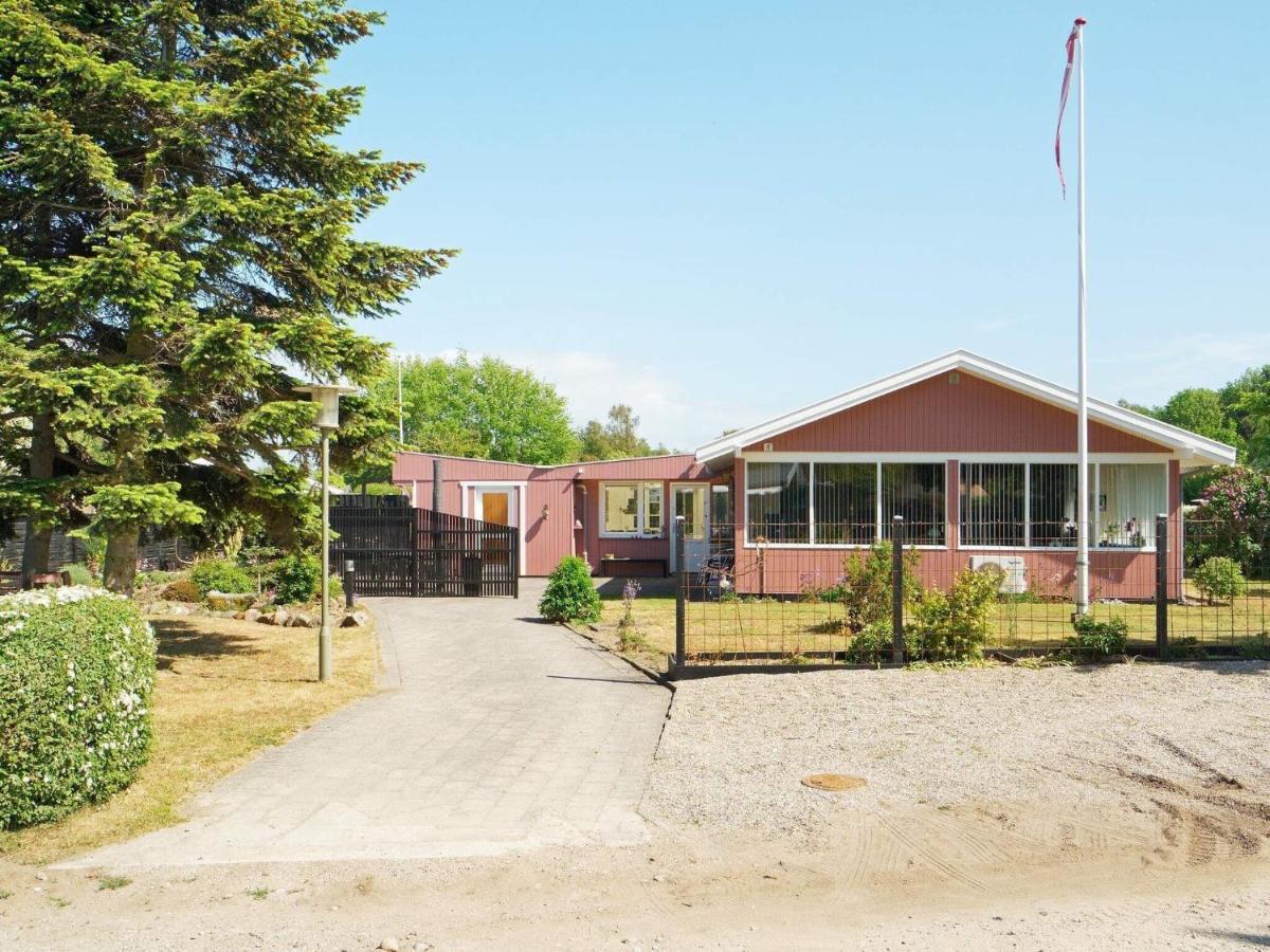 6 Person Holiday Home In Kors R Korsor Exterior photo