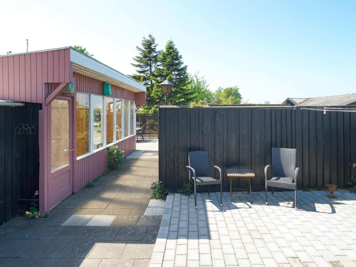 6 Person Holiday Home In Kors R Korsor Exterior photo
